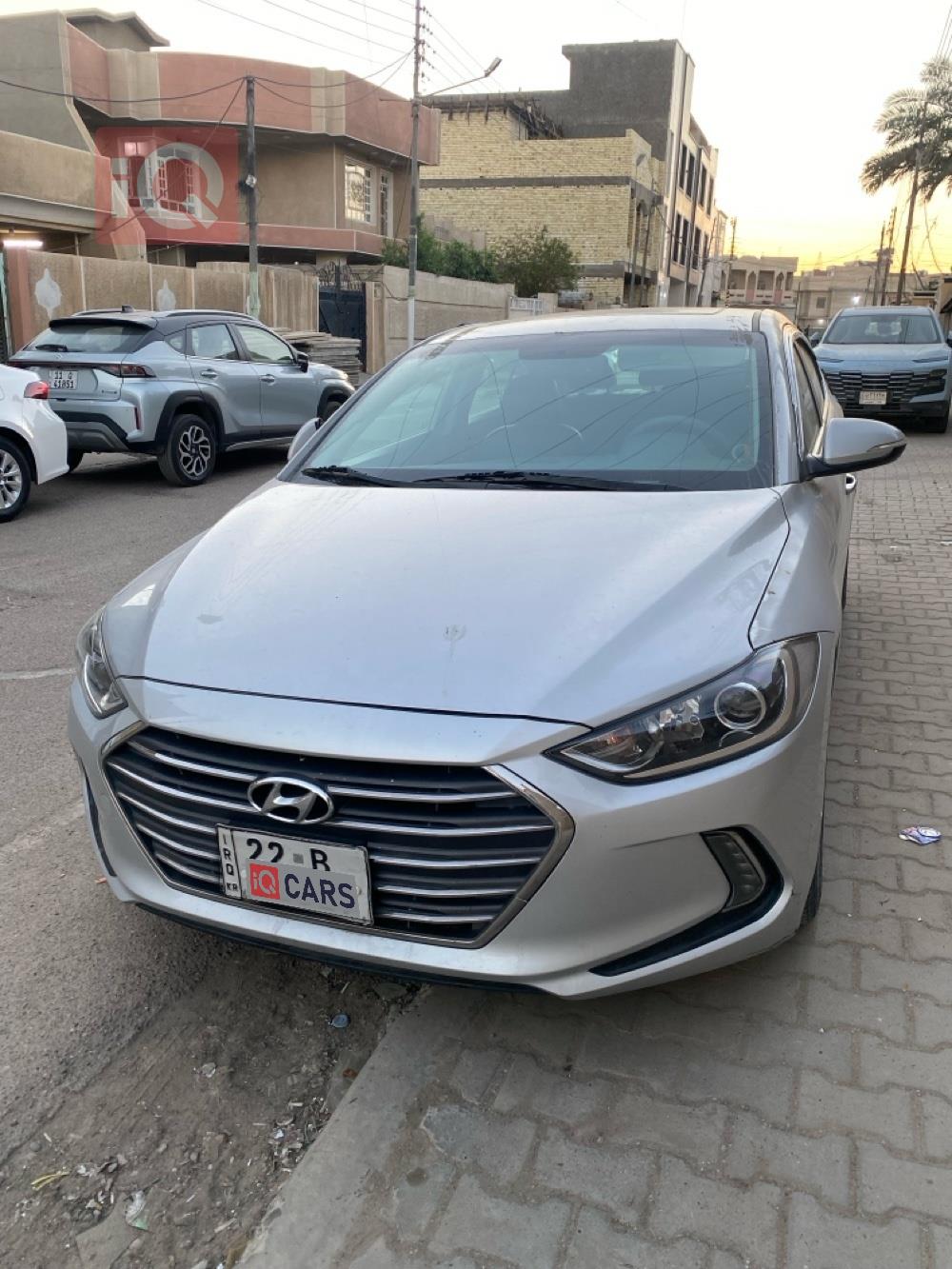 هيونداي النترا